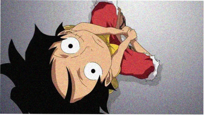 立体镜头中快速运动物体的拖影处理参考画面